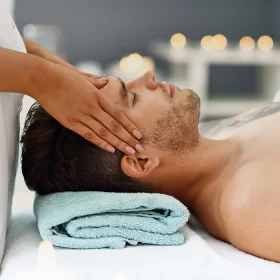 SPA TREATMENTS FOR MEN