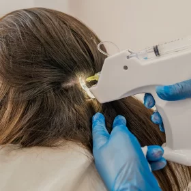 CARBOXYTHERAPY FOR HAIR