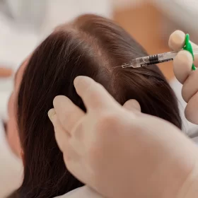 NUCLEOTIDES FOR HAIR
