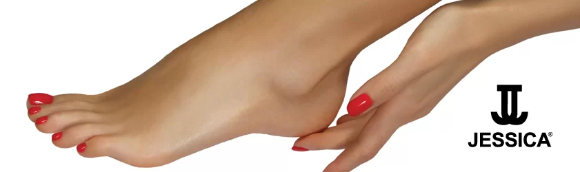 Beauty Embassy - Jessica Polymeric Pedicure