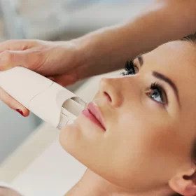 DISCOLORATION ON THE FACE