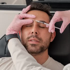 EYE TREATMENTS FOR MEN