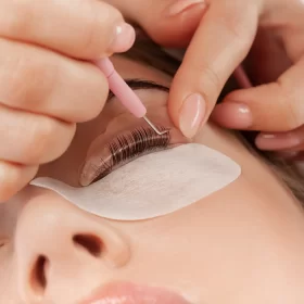 LAMINATION AND EYELASH LIFT