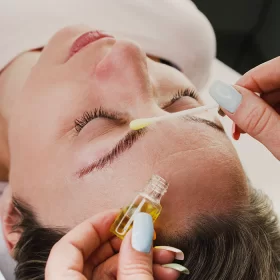 BROW LAMINATION