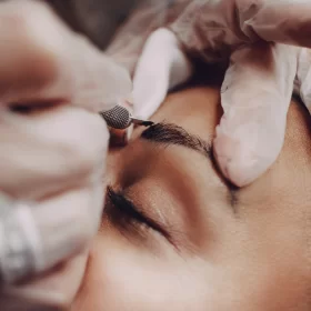 3D EYEBROW RECONSTRUCTION