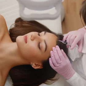 TREATMENTS FOR POST-PREGNANCY HAIR LOSS