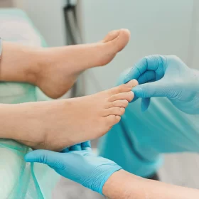 INGROWN TOENAILS