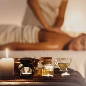AROMATHERAPY MASSAGES