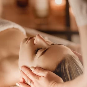 JAPANESE FACE MASSAGES