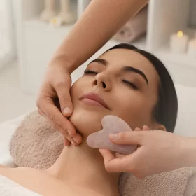 FACIAL COSMETIC MASSAGES