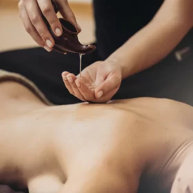 SHEA BUTTER MASSAGES