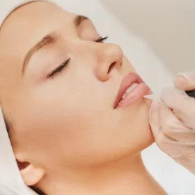 MICROBLADING LIPS