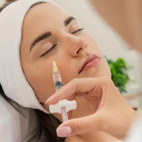 DARK CIRCLES UNDER THE EYES
