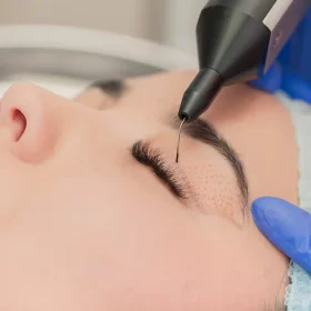 DROOPING EYELIDS