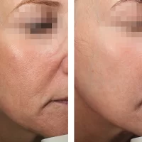 Alma Hybrid hybrid lifting + CO₂ eyelid laser as a gift