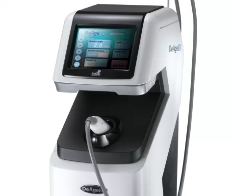 Microneedling Radiofrequency 3D - Second area -60%