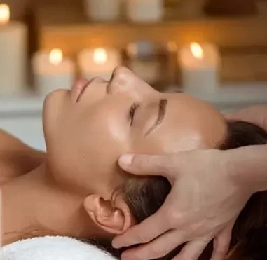 Japanese facial massage art - Japanese massages -20%