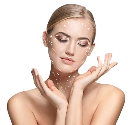 Collagen mesotherapy up to -22% <br> skin regeneration and rejuvenation