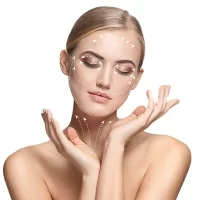 Collagen mesotherapy up to -22% <br> skin regeneration and rejuvenation