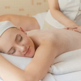 BODY SCRUBS