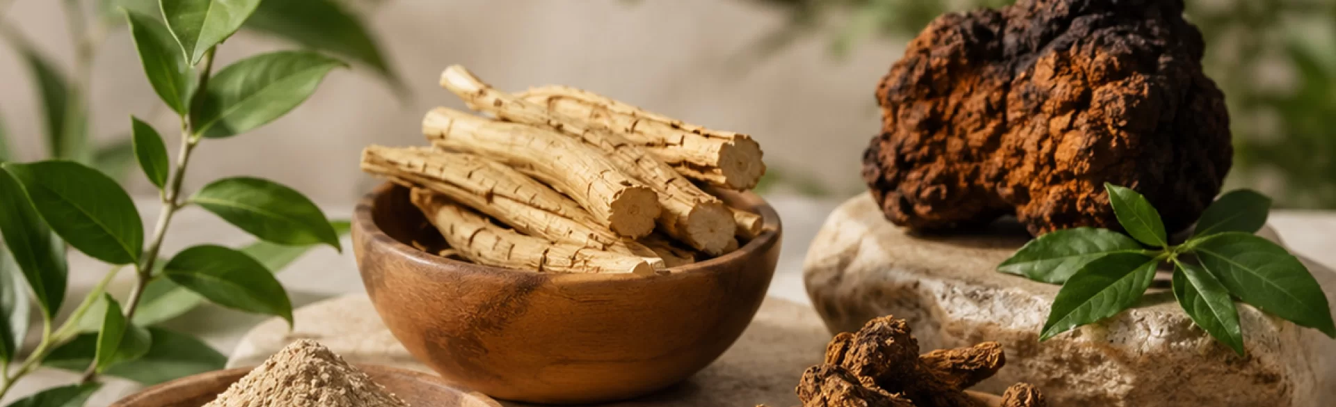 Adaptogens