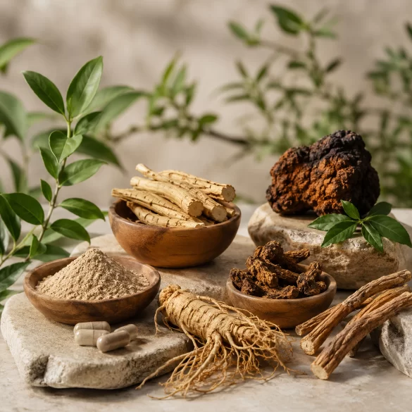 Adaptogens