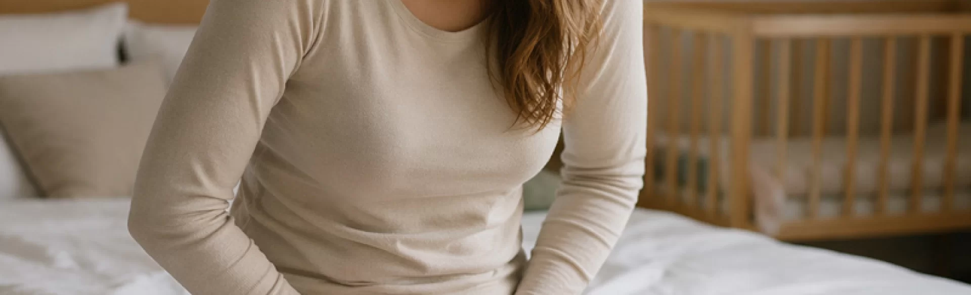 Perineal pain after childbirth