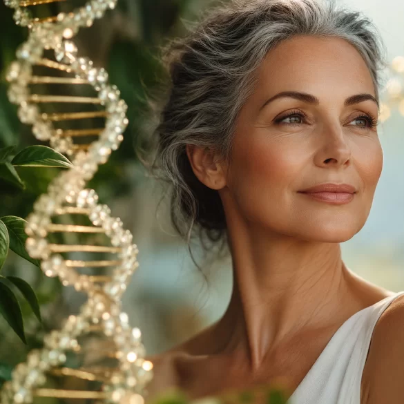 Epigenetics of aging