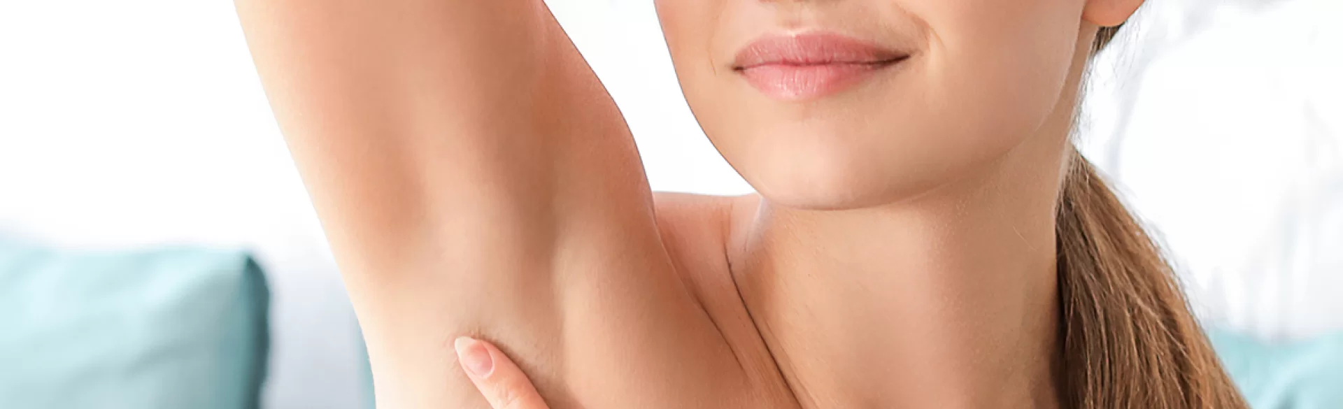 Lump under the armpit