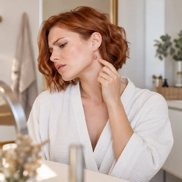 Sebaceous cysts