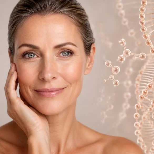Collagen and skin aging