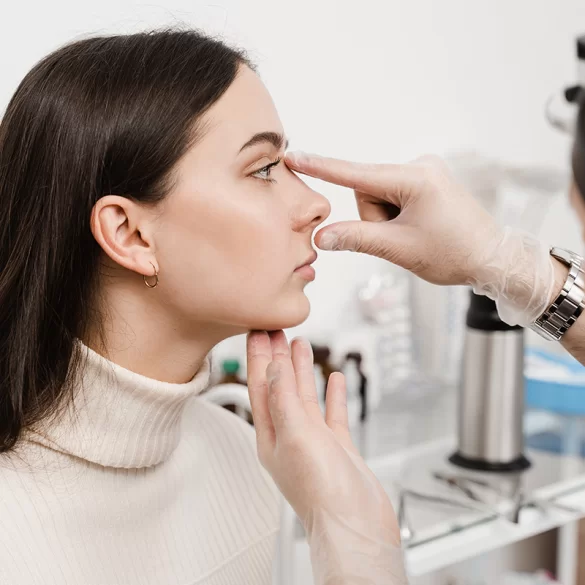 Surgical consultation