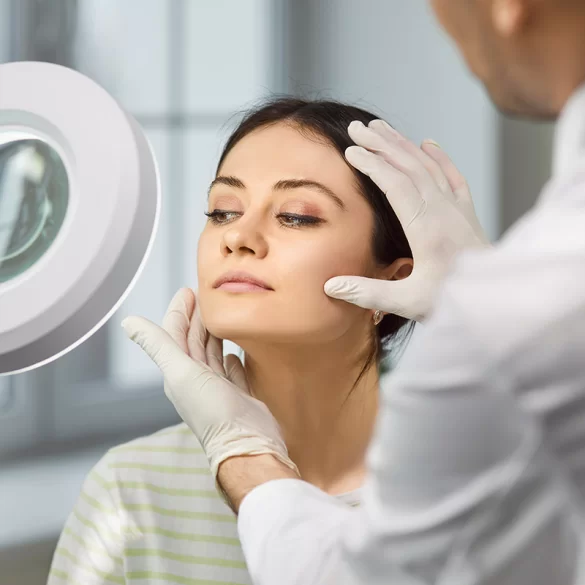 Cosmetology consultation