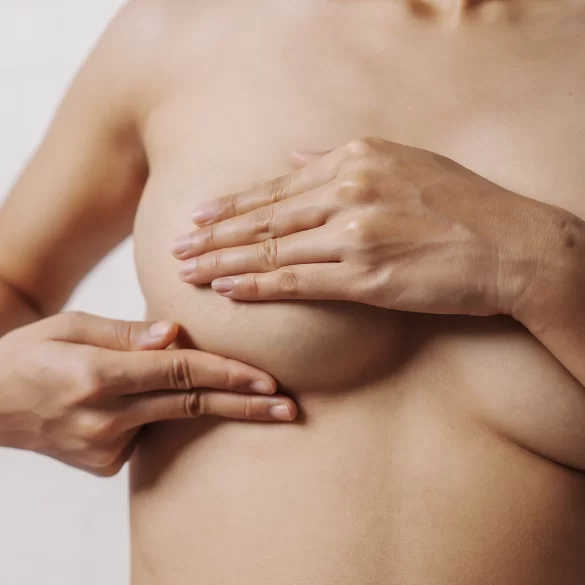 Breast lipofilling
