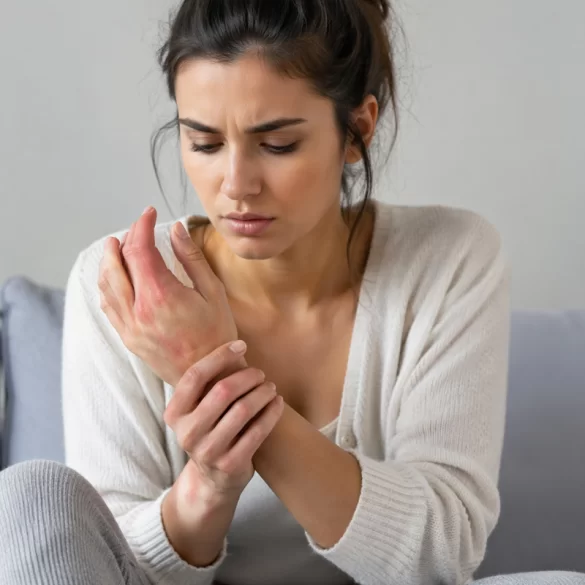 Psoriatic arthritis