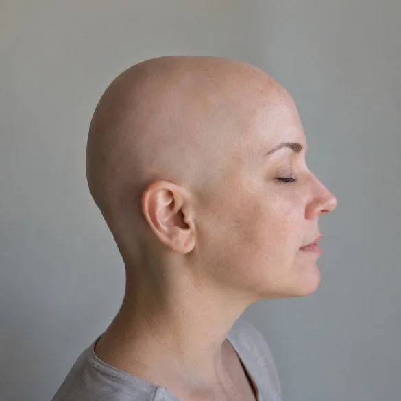 Alopecia totalis