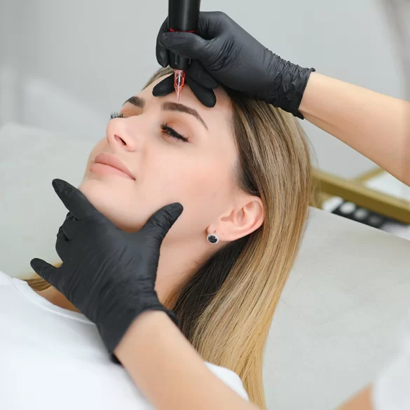 Permanent makeup