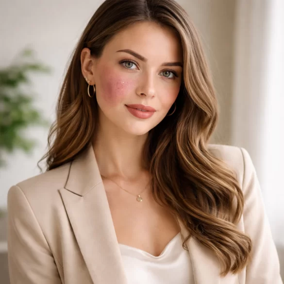 Capillary malformation