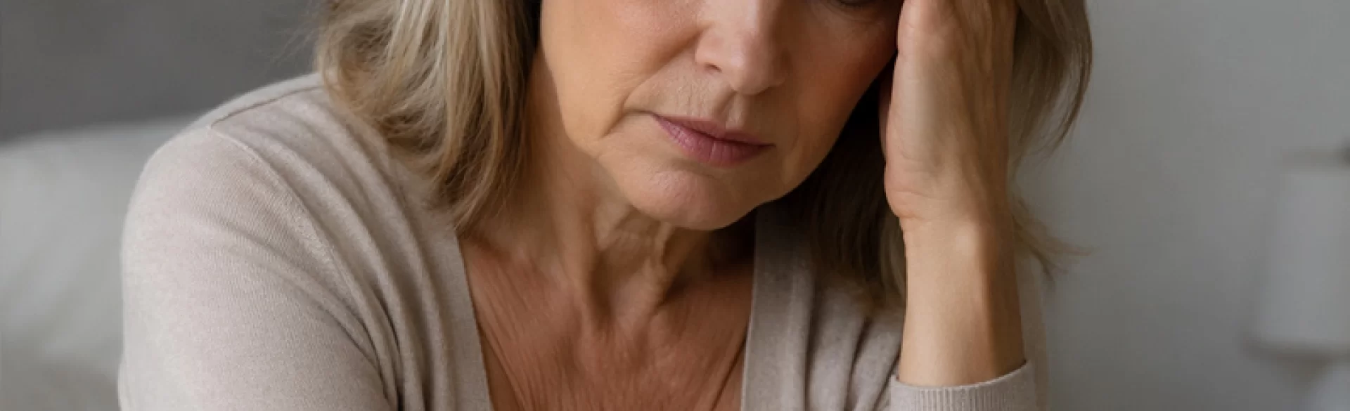 Menopause and the pelvic floor