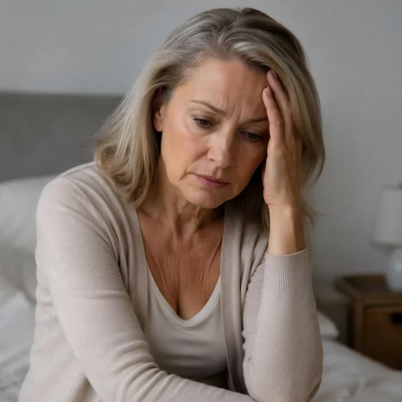 Menopause and the pelvic floor