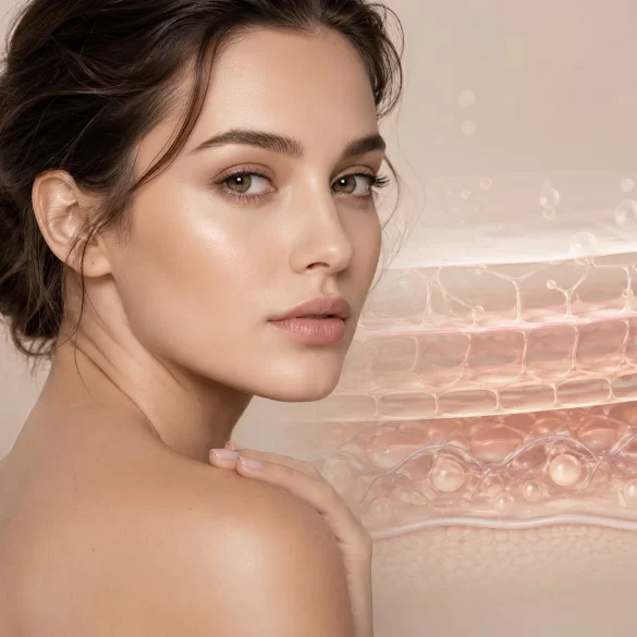 Skin microarchitecture