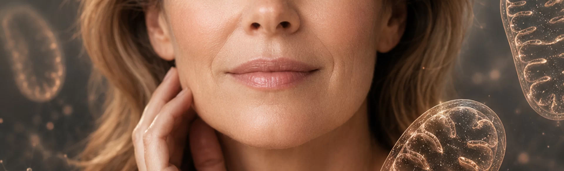 Mitochondria and the aging process