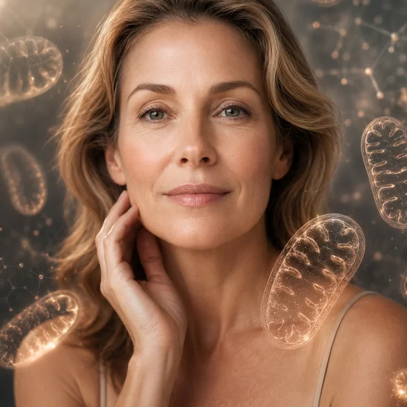 Mitochondria and the aging process