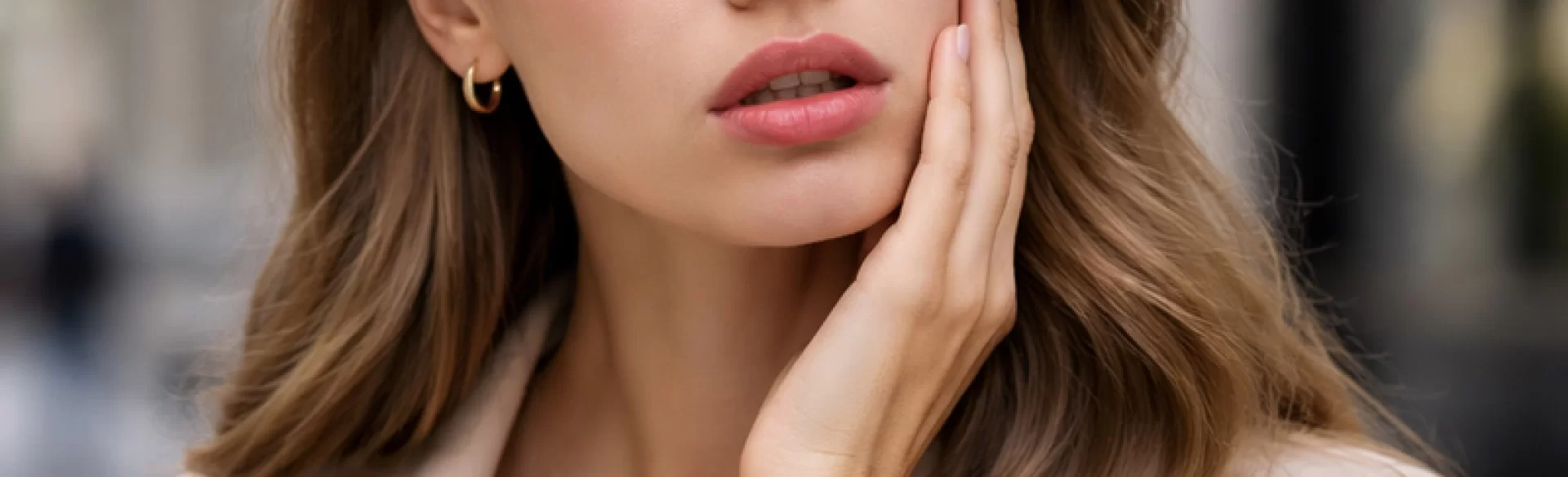 Sudden facial swelling