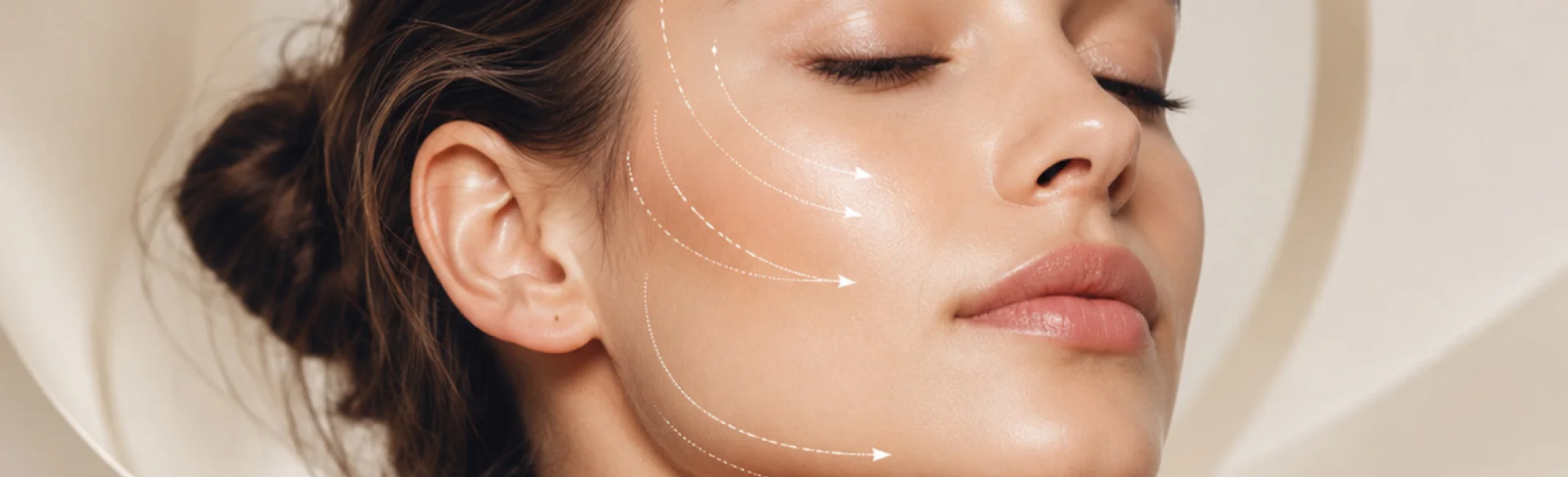 Facial volume