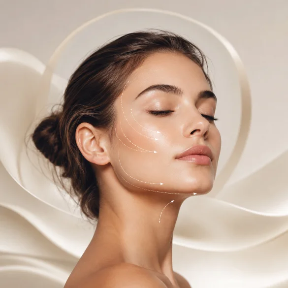 Facial volume