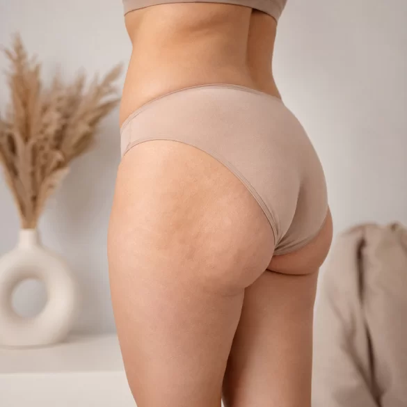 Sagging buttocks