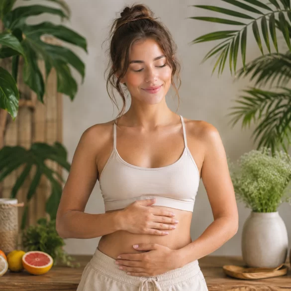 Gut-skin axis