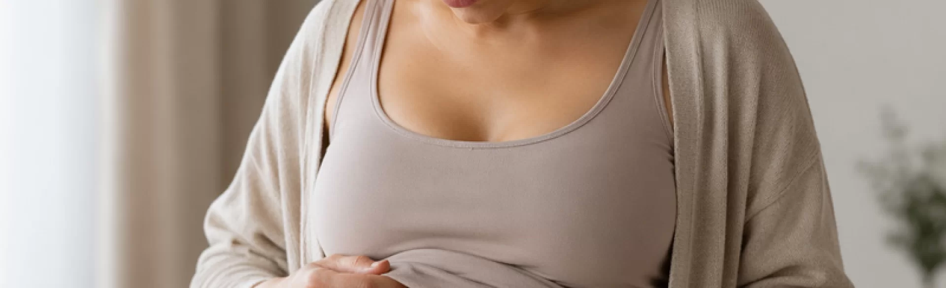 Pregnancy hernia