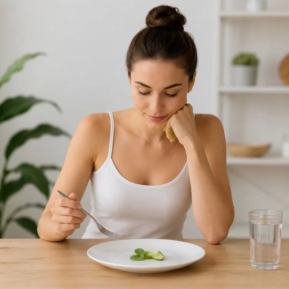 Caloric restriction
